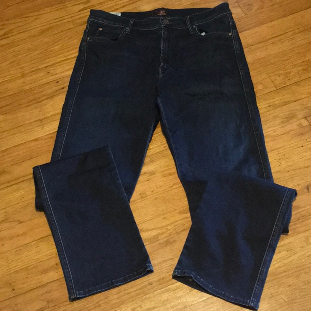 Mother high waisted rascal